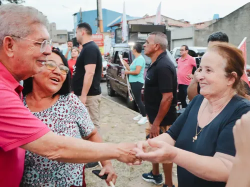 Carreata no bairro Ibirapuera — foto 11