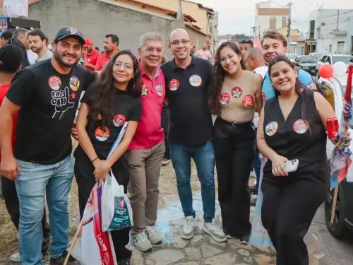Carreata no bairro Ibirapuera — foto 12
