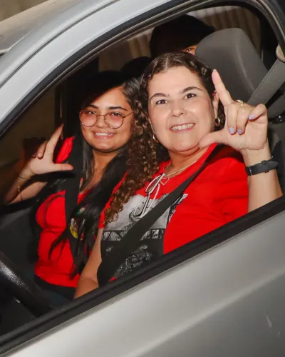Carreata no bairro Ibirapuera — foto 19