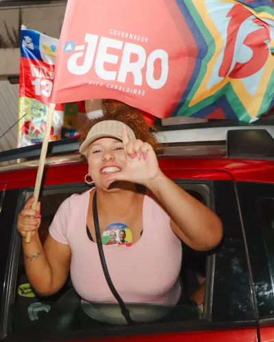 Carreata no bairro Ibirapuera — foto 23