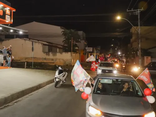 Carreata no bairro Ibirapuera — foto 25