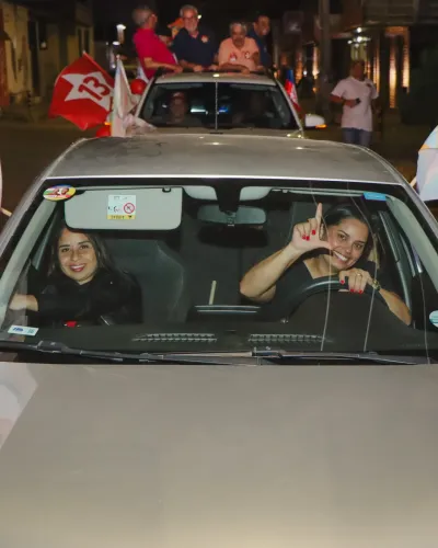 Carreata no bairro Ibirapuera — foto 28