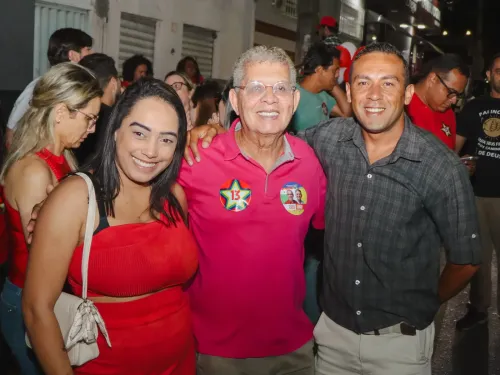 Carreata no bairro Ibirapuera — foto 38