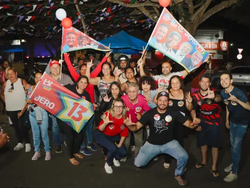 Carreata no bairro Ibirapuera — foto 39