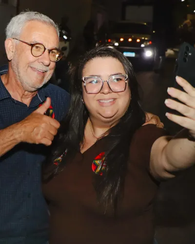 Carreata no bairro Ibirapuera — foto 42