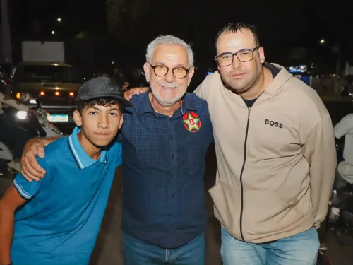Carreata no bairro Ibirapuera — foto 43