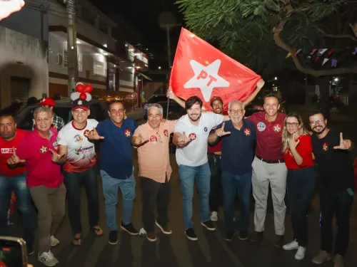 Carreata no bairro Ibirapuera — foto 49