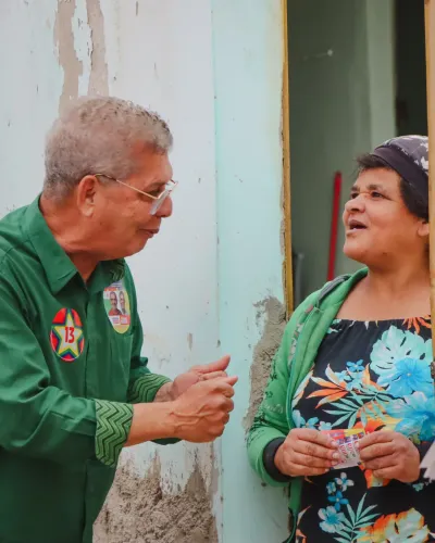 Caminhada no bairro Nossa Senhora Aparecida — foto 8