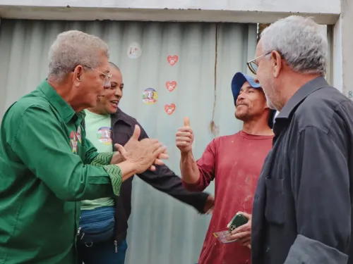 Caminhada no bairro Nossa Senhora Aparecida — foto 13