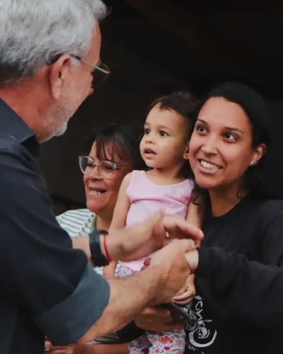 Caminhada no bairro Nossa Senhora Aparecida — foto 16