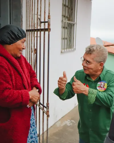 Caminhada no bairro Nossa Senhora Aparecida — foto 18