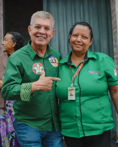 Caminhada no bairro Nossa Senhora Aparecida — foto 21