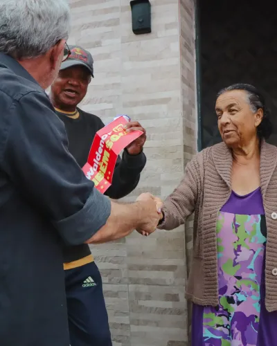 Caminhada no bairro Nossa Senhora Aparecida — foto 22