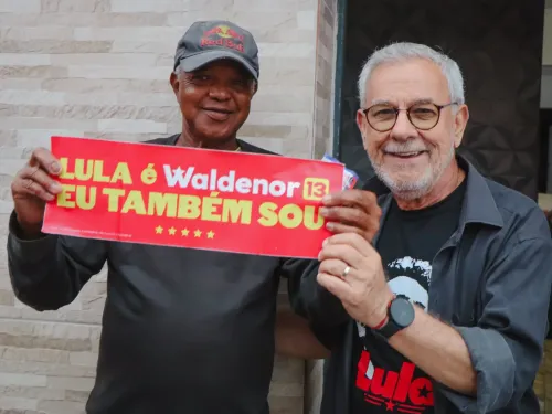 Caminhada no bairro Nossa Senhora Aparecida — foto 24