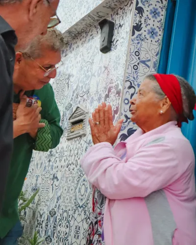 Caminhada no bairro Nossa Senhora Aparecida — foto 27