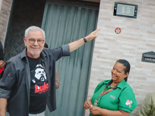 Caminhada no bairro Nossa Senhora Aparecida — foto 29