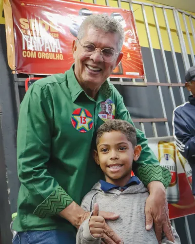 Caminhada no bairro Nossa Senhora Aparecida — foto 30