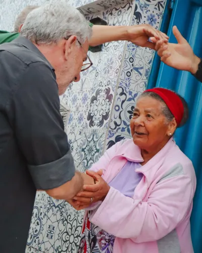 Caminhada no bairro Nossa Senhora Aparecida — foto 32