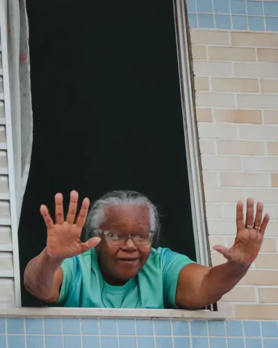 Caminhada no bairro Nossa Senhora Aparecida — foto 33