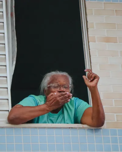 Caminhada no bairro Nossa Senhora Aparecida — foto 34