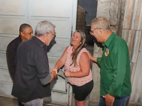 Caminhada no bairro Nossa Senhora Aparecida — foto 36