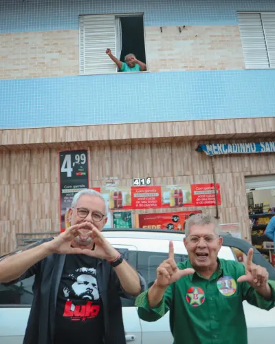 Caminhada no bairro Nossa Senhora Aparecida — foto 49