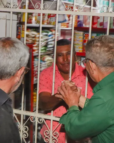 Caminhada no bairro Nossa Senhora Aparecida — foto 51