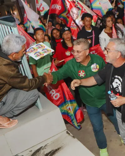 Caminhada no bairro Nossa Senhora Aparecida — foto 56