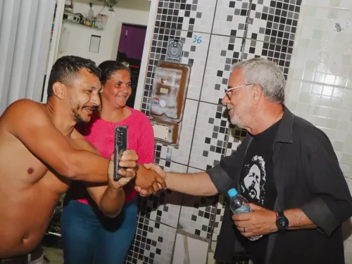 Caminhada no bairro Nossa Senhora Aparecida — foto 57