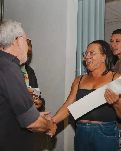 Caminhada no bairro Nossa Senhora Aparecida — foto 59