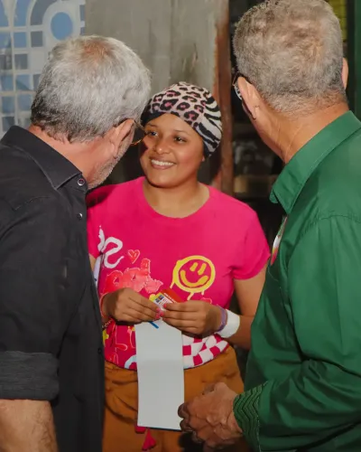 Caminhada no bairro Nossa Senhora Aparecida — foto 61