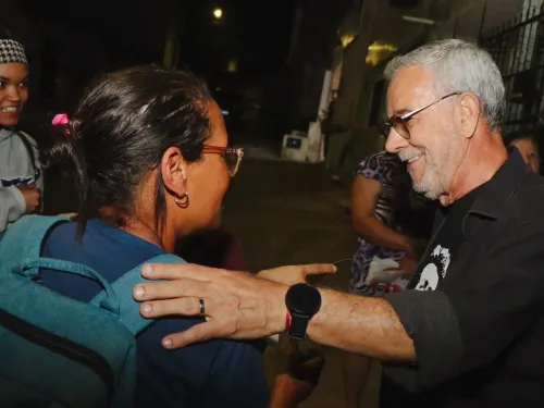 Caminhada no bairro Nossa Senhora Aparecida — foto 64