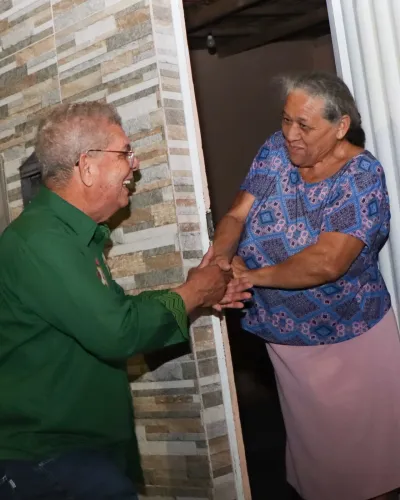 Caminhada no bairro Nossa Senhora Aparecida — foto 66