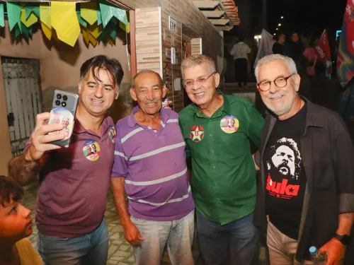 Caminhada no bairro Nossa Senhora Aparecida — foto 68