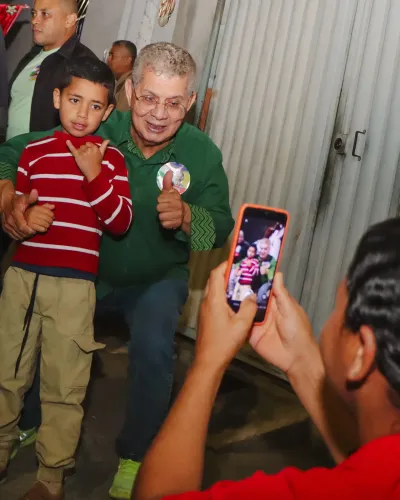 Caminhada no bairro Nossa Senhora Aparecida — foto 79