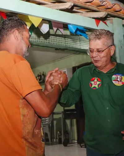 Caminhada no bairro Nossa Senhora Aparecida — foto 81