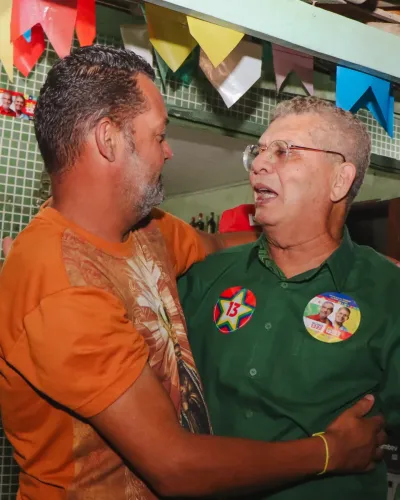 Caminhada no bairro Nossa Senhora Aparecida — foto 83