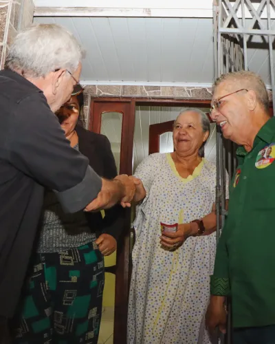 Caminhada no bairro Nossa Senhora Aparecida — foto 84