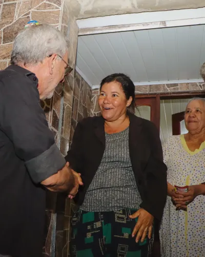 Caminhada no bairro Nossa Senhora Aparecida — foto 85