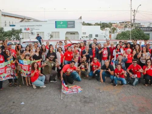 Agenda em Poções — foto 90