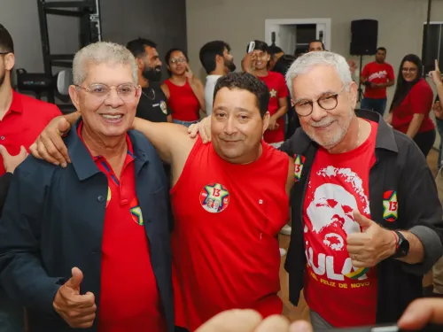 Reunião em Planalto — foto 1