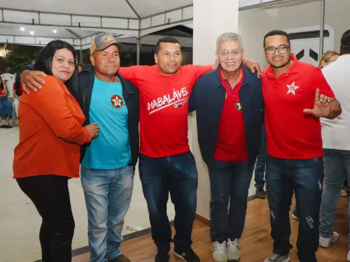 Reunião em Planalto — foto 4