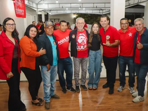 Reunião em Planalto — foto 5