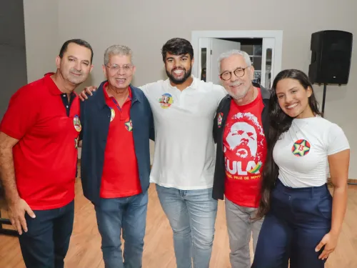 Reunião em Planalto — foto 6