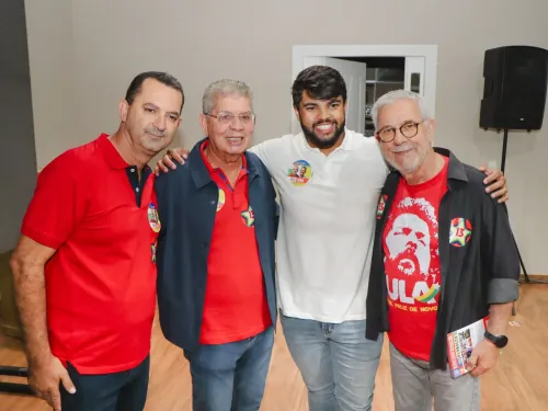 Reunião em Planalto — foto 7