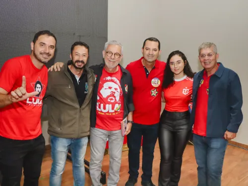 Reunião em Planalto — foto 10