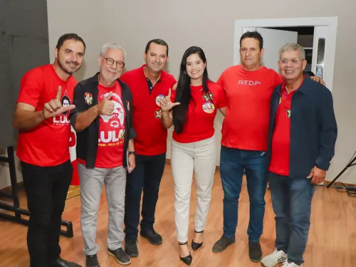Reunião em Planalto — foto 11