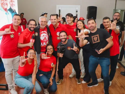 Reunião em Planalto — foto 14