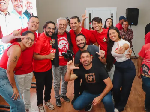 Reunião em Planalto — foto 15