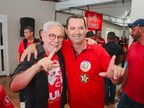 Reunião em Planalto — foto 17